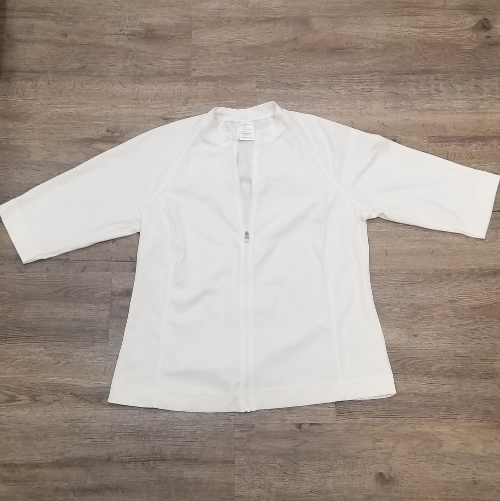Womens LandsEnd Cover Up
